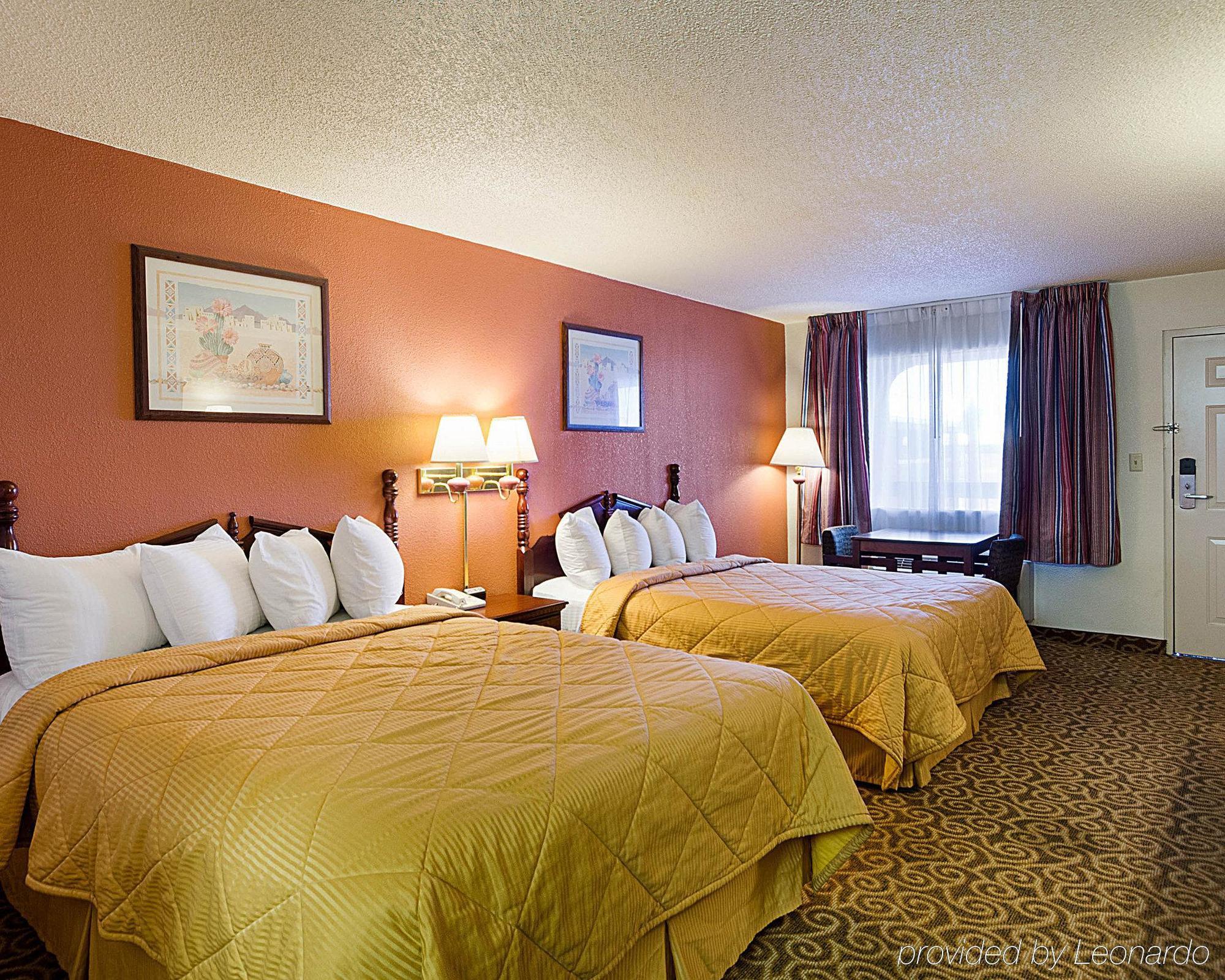 Surestay Hotel By Best Western Childress Exterior photo