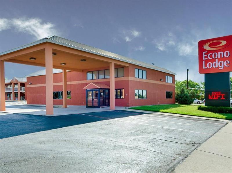 Surestay Hotel By Best Western Childress Exterior photo