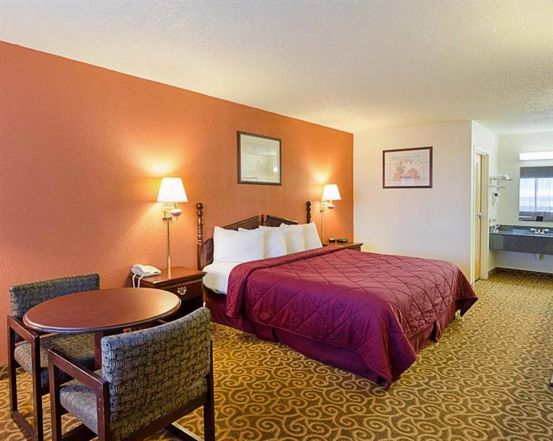 Surestay Hotel By Best Western Childress Exterior photo