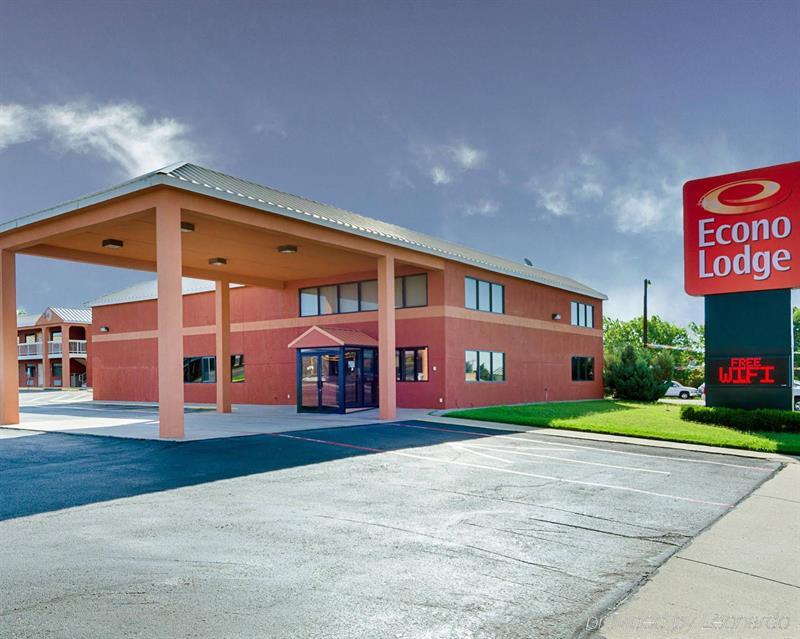 Surestay Hotel By Best Western Childress Exterior photo
